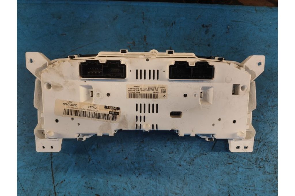 56054257AC | Tablica przyrządów JEEP PATRIOT 10-17 (362107) - Zdjęcie 3