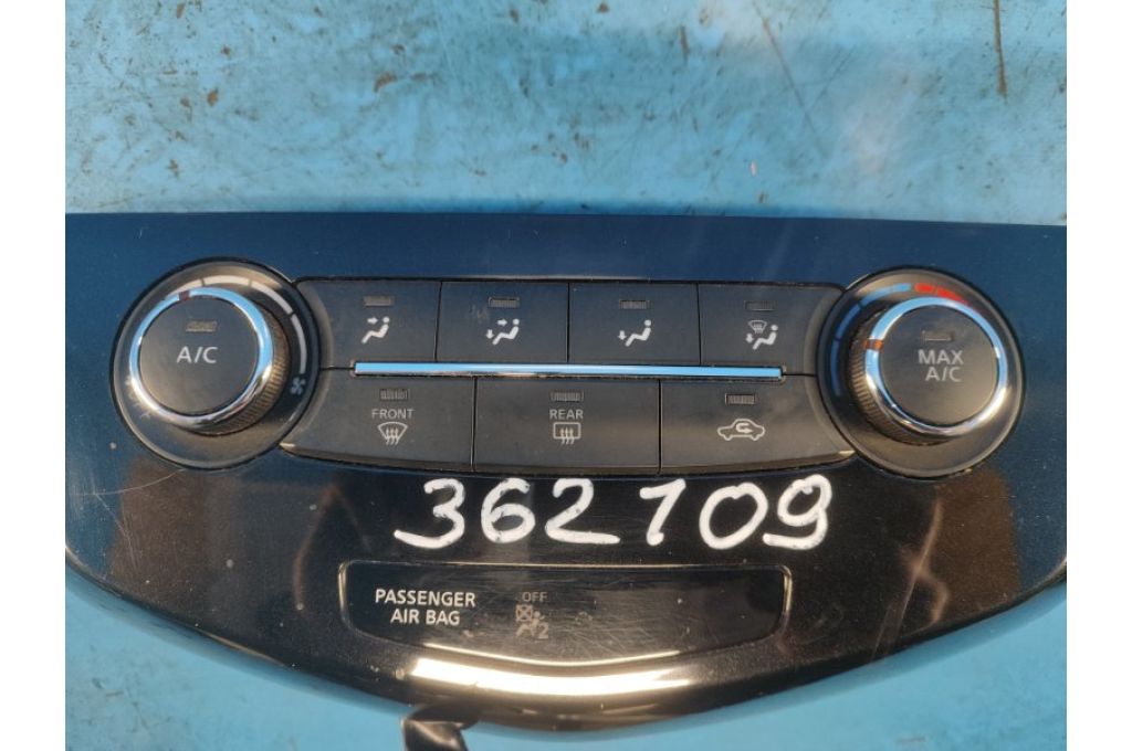 27500-4BB0E | Moduł sterowania ogrzewaniem NISSAN X-TRAIL/ROGUE T32 13-20 (362109) - Zdjęcie 2