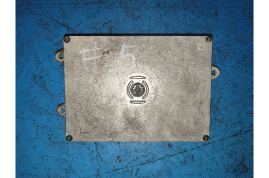 37820-RZA-A55 | Moduł sterowania silnikiem NISSAN VERSA B17 11-19 (362061) - Zdjęcie 2