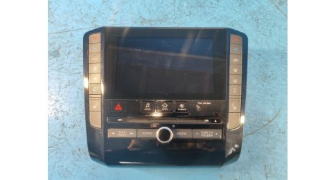 radio INFINITI QX50 18-