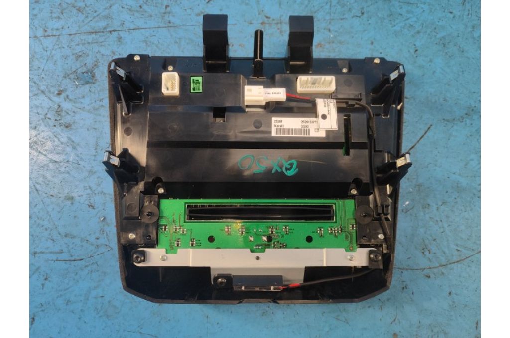 253915NY1A | radio INFINITI QX50 18- (362121) - Zdjęcie 3