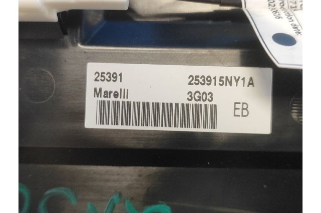 253915NY1A | radio INFINITI QX50 18- (362121) - Zdjęcie 4