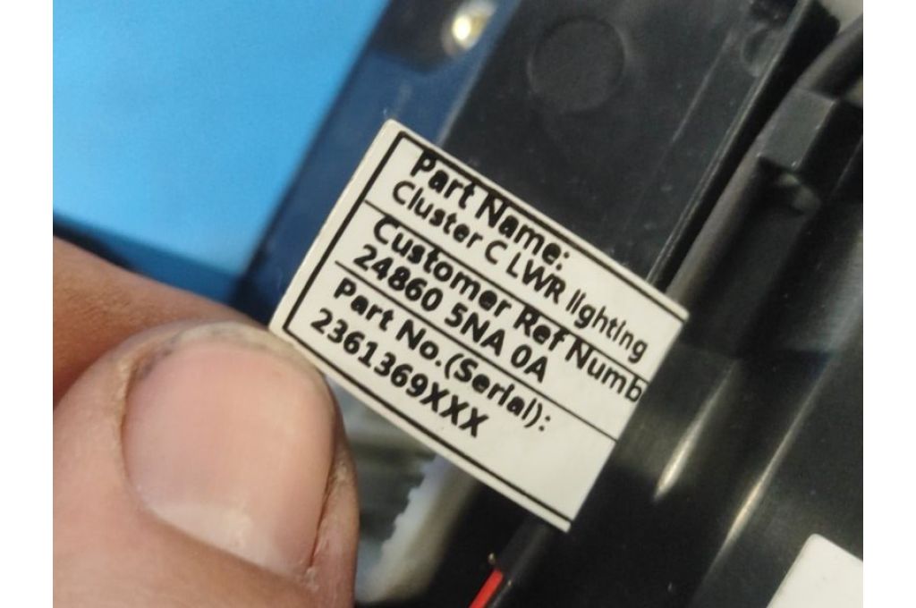 253915NY1A | radio INFINITI QX50 18- (362121) - Zdjęcie 5