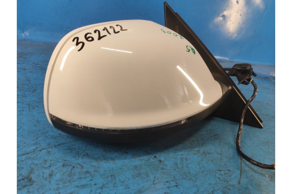 8R1857410E01C | Lusterko praw. AUDI Q5 08-16 (362122) - Zdjęcie 2