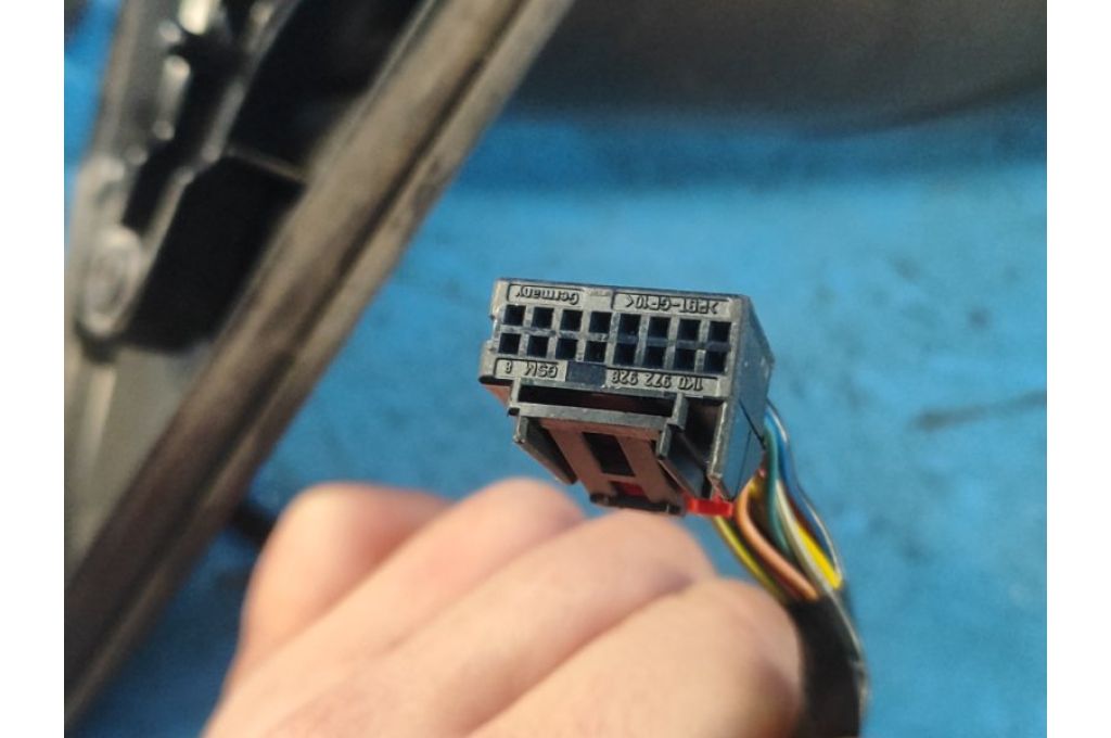 8R1857410E01C | Lusterko praw. AUDI Q5 08-16 (362122) - Zdjęcie 8