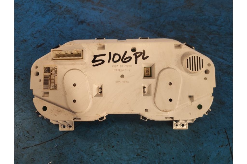 85000FJ020 | Tablica przyrządów SUBARU CROSSTREK 12-17 (362145) - Zdjęcie 4