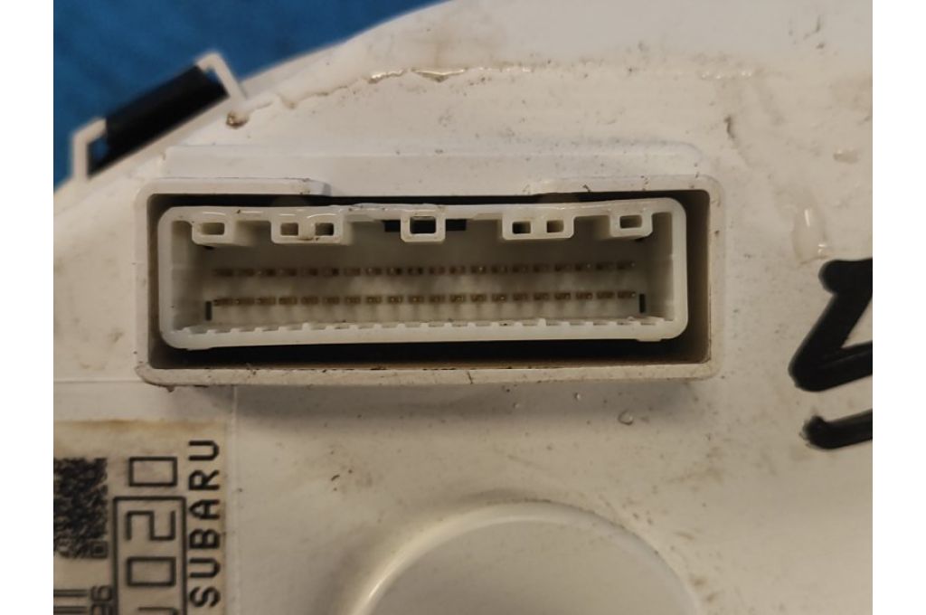 85000FJ020 | Tablica przyrządów SUBARU CROSSTREK 12-17 (362145) - Zdjęcie 9