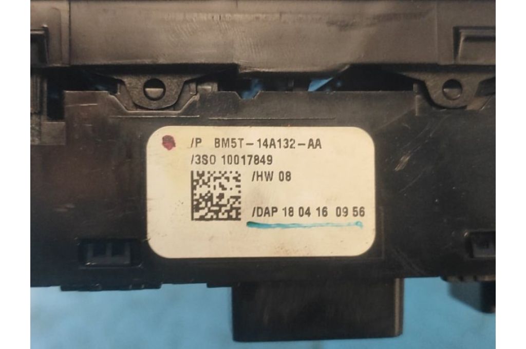 BM5T14A132AA | Moduł sterowania podnośnikami szyby przed. lew. FORD ESCAPE 12-19 (362153) - Zdjęcie 6