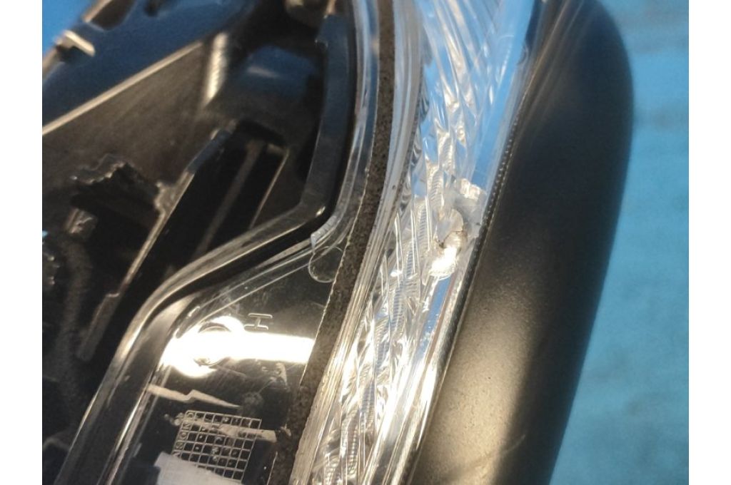 96302-9CN0A | Lusterko lew. INFINITI QX50 18- (362158) - Zdjęcie 4