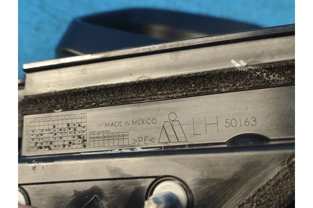 96302-9CN0A | Lusterko lew. INFINITI QX50 18- (362158) - Zdjęcie 9