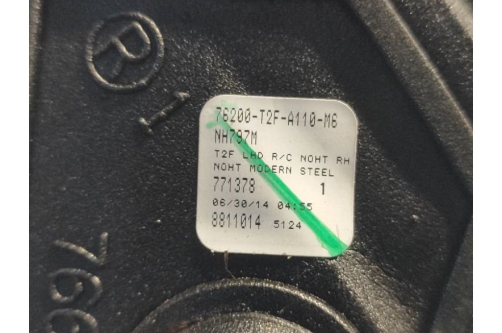 76200T2FA110M6 | Lusterko praw. HONDA ACCORD CR 13-18 (362161) - Zdjęcie 6