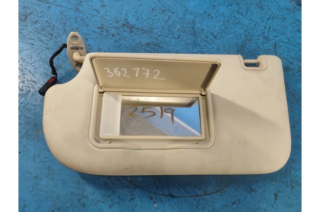 DM5Z-5804105-GC | osłona przeciwsłoneczna lew. FORD FOCUS 10-18 (362172) - Zdjęcie 4