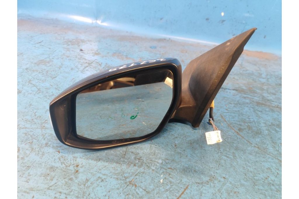 96302-3SG0D | Lusterko lew. NISSAN SENTRA B17 12-21 (362179) - Zdjęcie 4