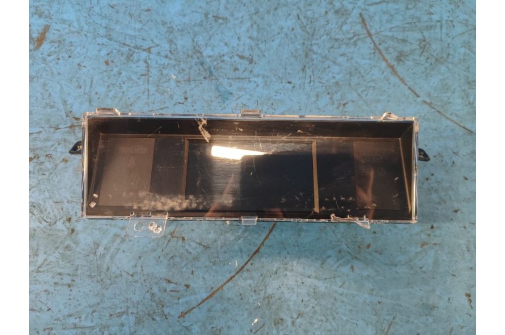 85261SG302 | monitor SUBARU FORESTER 12-19 (362188)