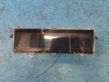 monitor SUBARU FORESTER 12-19