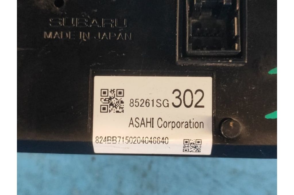 85261SG302 | monitor SUBARU FORESTER 12-19 (362188) - Zdjęcie 6