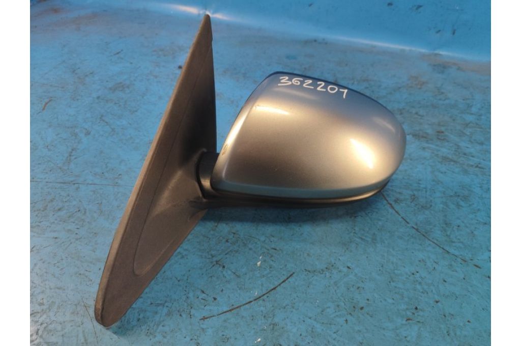 BBM2-69-18ZL | Lusterko lew. MAZDA 3 BL 09-13 (362201)