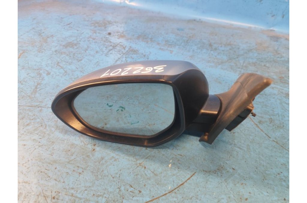 BBM2-69-18ZL | Lusterko lew. MAZDA 3 BL 09-13 (362201) - Zdjęcie 4