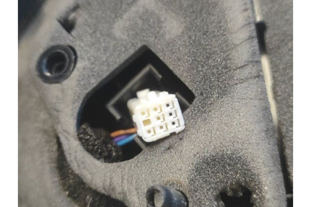 BBM2-69-18ZL | Lusterko lew. MAZDA 3 BL 09-13 (362201) - Zdjęcie 6