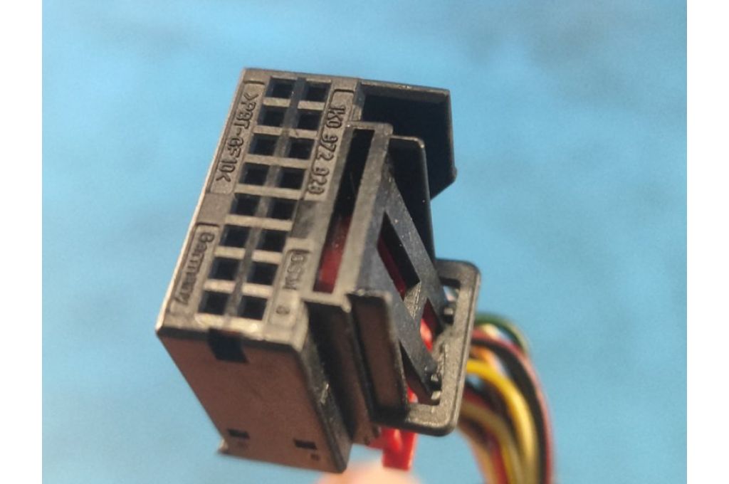 8R1857409E01C | Lusterko lew. AUDI Q5 08-16 (362204) - Zdjęcie 7