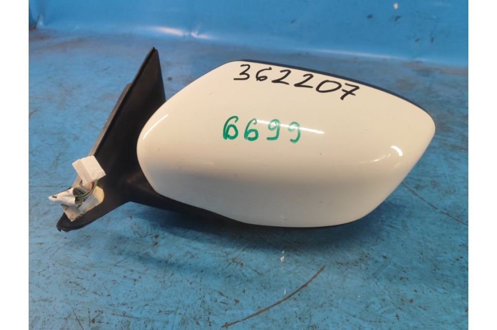 96302-9TB0A | Lusterko lew. NISSAN X-TRAIL/ROGUE T32 13-20 (362207)