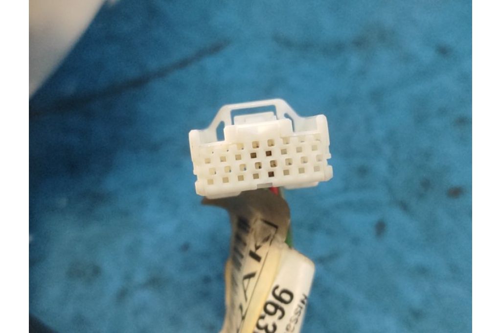 96302-9TB0A | Lusterko lew. NISSAN X-TRAIL/ROGUE T32 13-20 (362207) - Zdjęcie 5