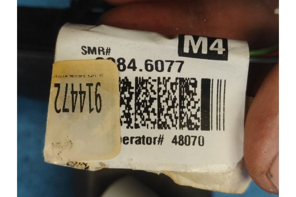 96302-9TB0A | Lusterko lew. NISSAN X-TRAIL/ROGUE T32 13-20 (362207) - Zdjęcie 7