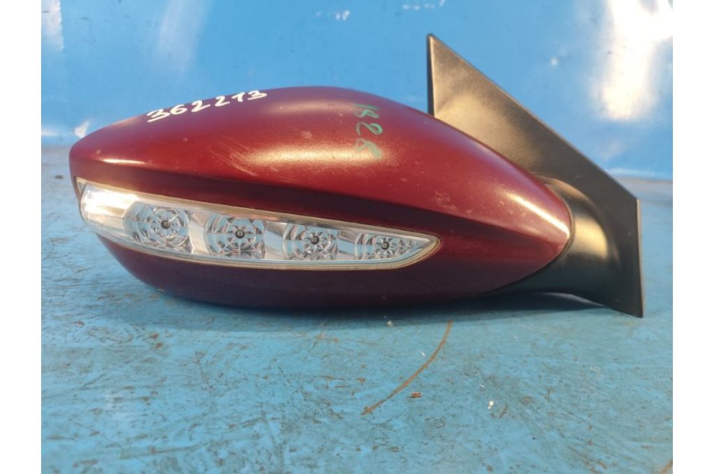 876204R030 | Lusterko praw. HYUNDAI SONATA YF 10-14 (362213) - Zdjęcie 2