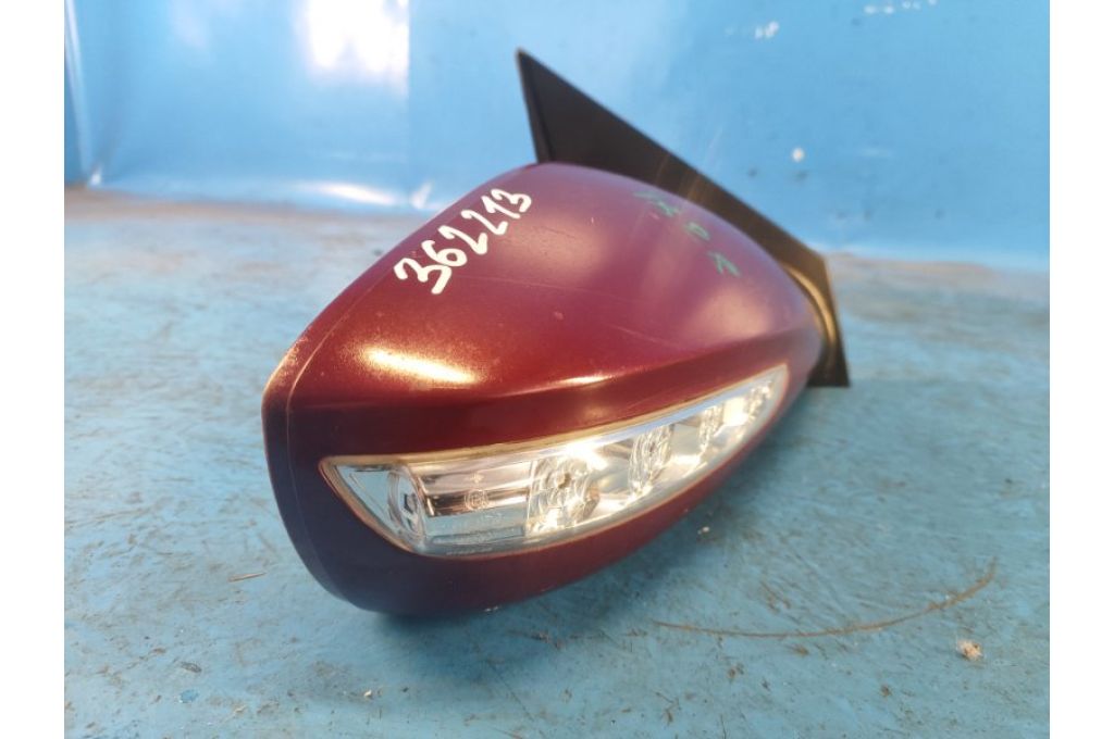 876204R030 | Lusterko praw. HYUNDAI SONATA YF 10-14 (362213) - Zdjęcie 3