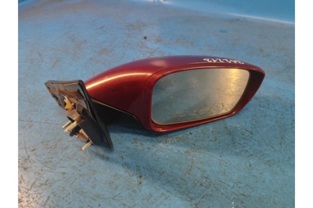 876204R030 | Lusterko praw. HYUNDAI SONATA YF 10-14 (362213) - Zdjęcie 4