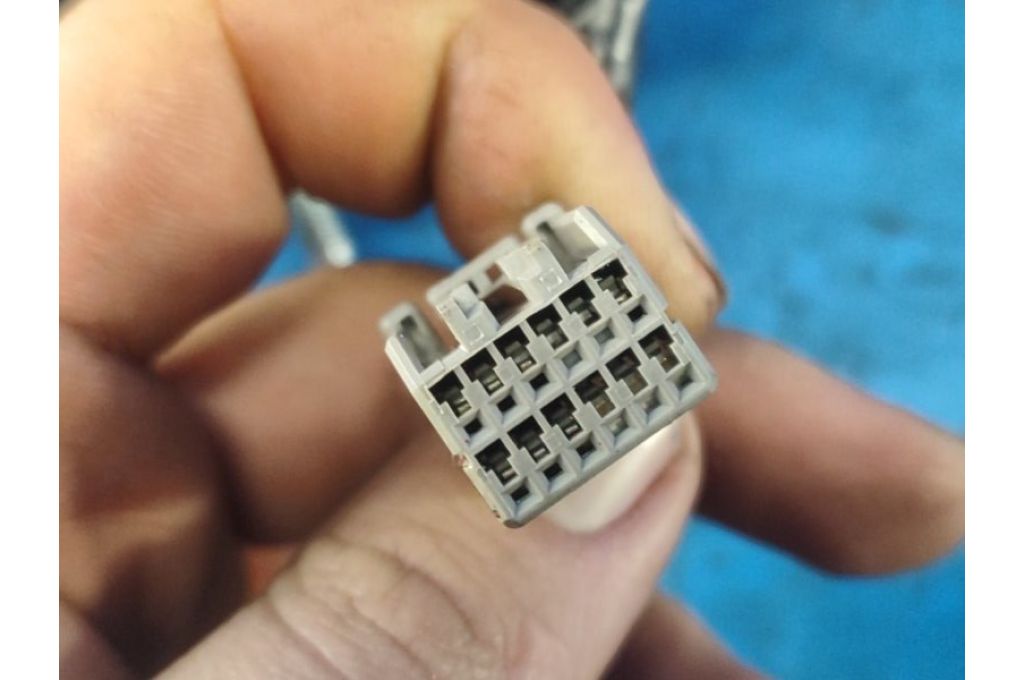 876204R030 | Lusterko praw. HYUNDAI SONATA YF 10-14 (362213) - Zdjęcie 6