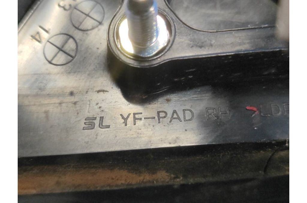 876204R030 | Lusterko praw. HYUNDAI SONATA YF 10-14 (362213) - Zdjęcie 7