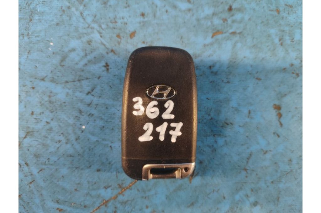 95440-3Q000 | klucz zapłonu HYUNDAI SONATA YF 10-14 (362217) - Zdjęcie 2