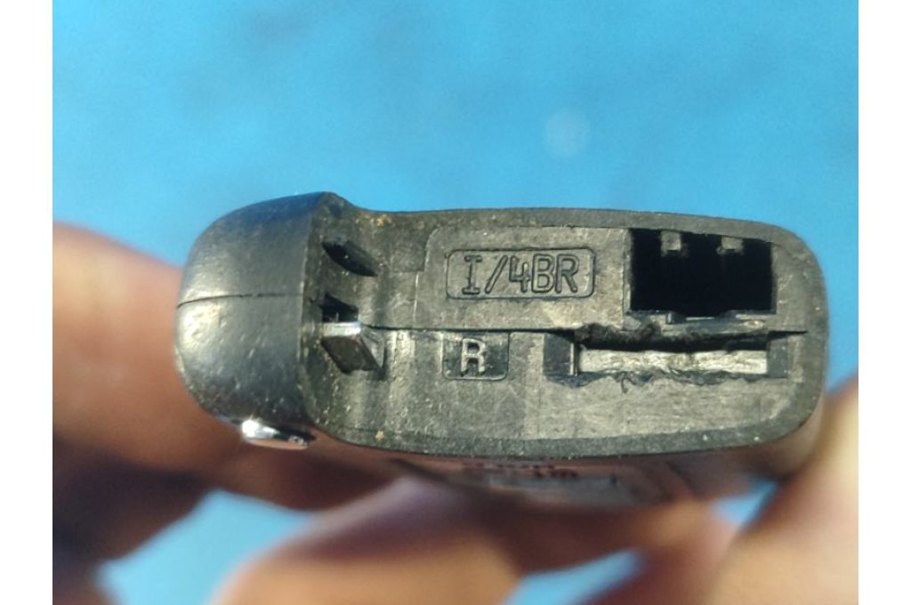 95440-3Q000 | klucz zapłonu HYUNDAI SONATA YF 10-14 (362217) - Zdjęcie 4