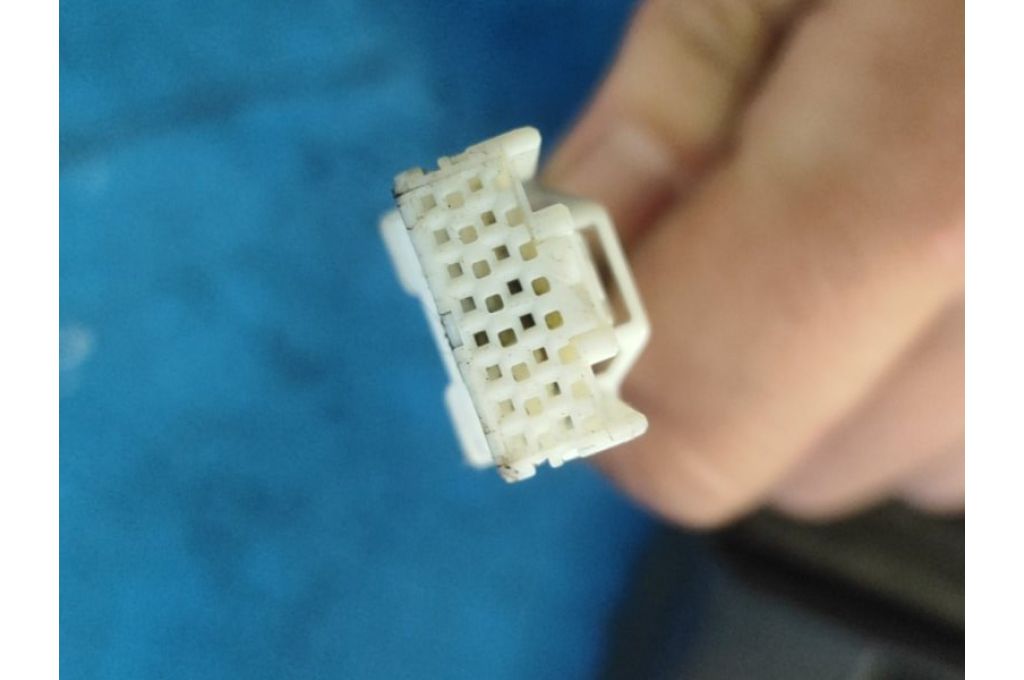 96301-9TB0A | Lusterko praw. NISSAN X-TRAIL/ROGUE T32 13-20 (362222) - Zdjęcie 7