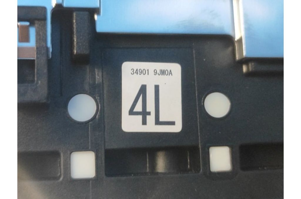 349019JM0A | dźwignia automatycznej skrzyni biegów INFINITI QX50 18- (362247) - Zdjęcie 7