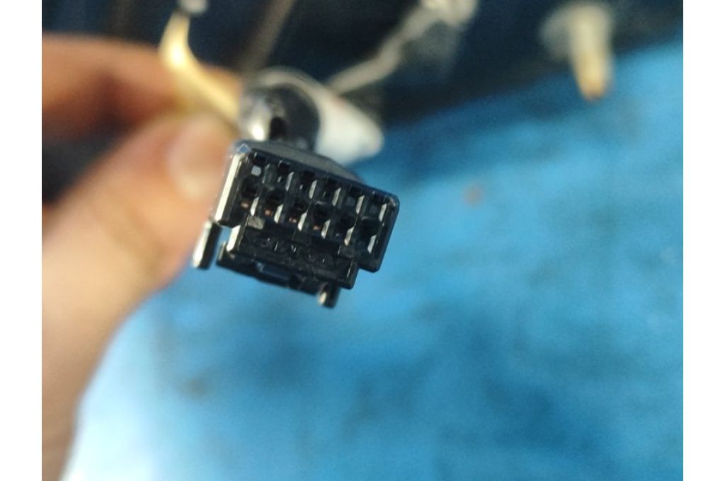 96301-3KA9A | Lusterko praw. NISSAN PATHFINDER R52 12-21 (362258) - Zdjęcie 6