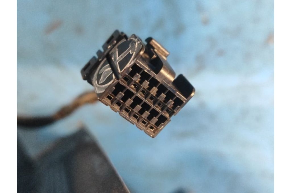 5LV67DX8AC | Lusterko lew. JEEP COMPASS 06-16 (362279) - Zdjęcie 7