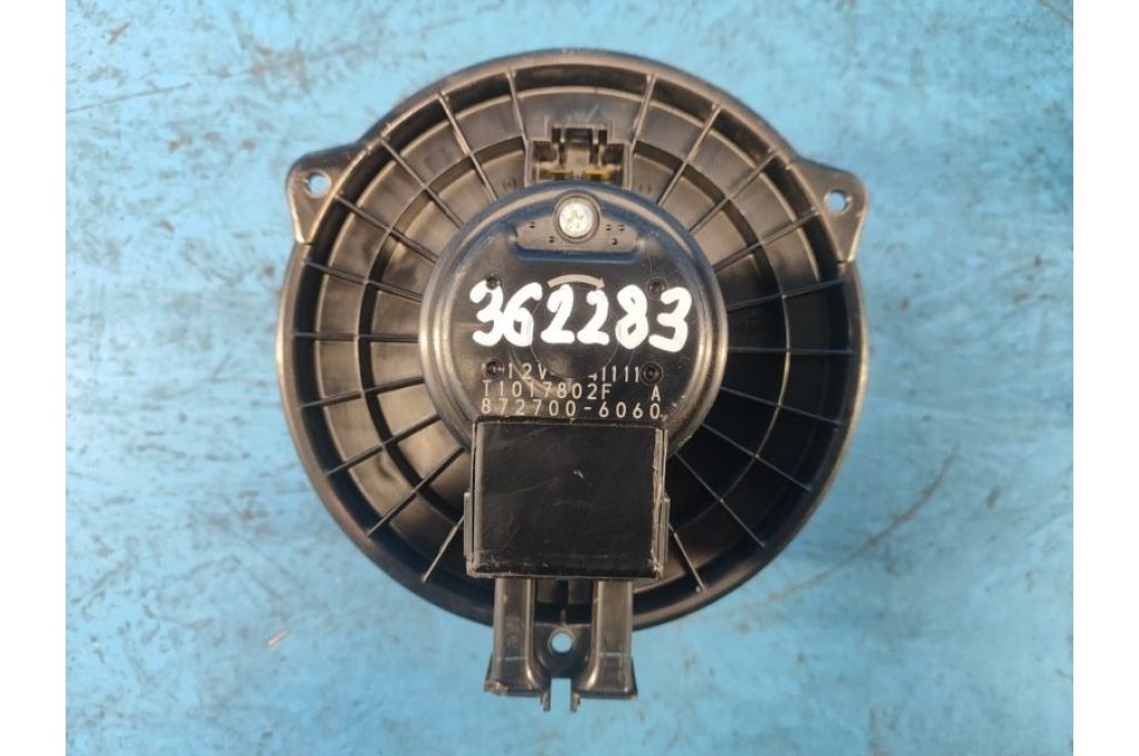 8727006060 | silnik nagrzewnicy SUBARU CROSSTREK 12-17 (362283) - Zdjęcie 2