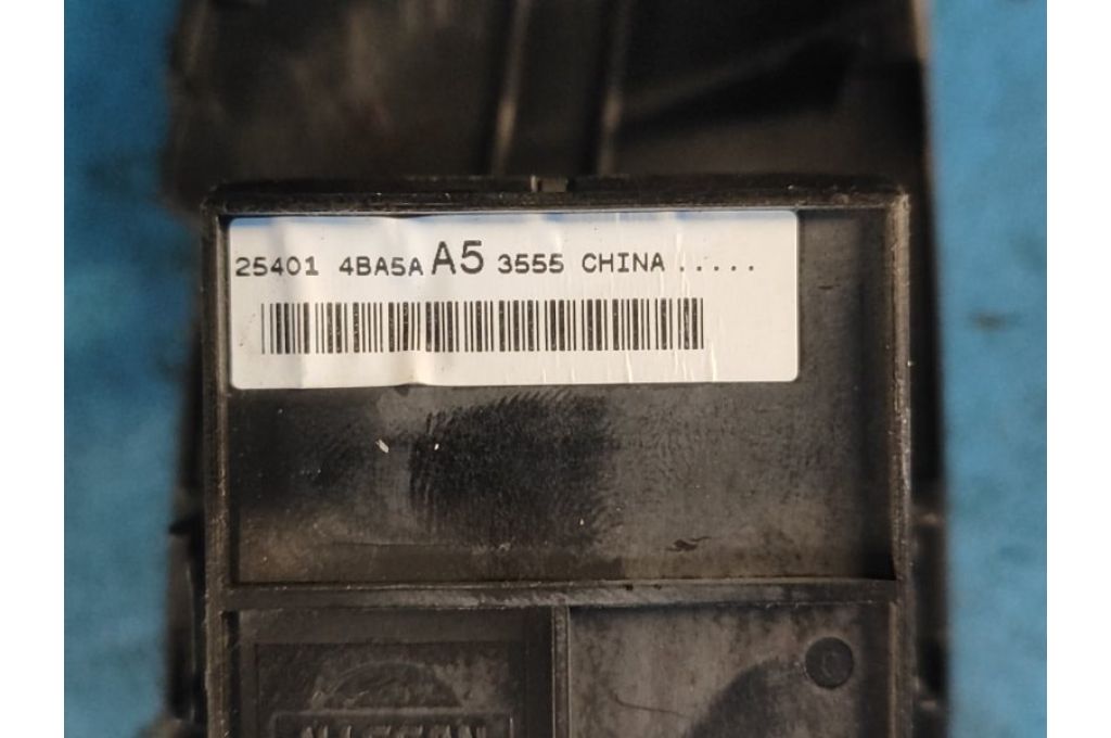 254014BA5A | Moduł sterowania podnośnikami szyby przed. lew. NISSAN X-TRAIL/ROGUE T32 13-20 (362285) - Zdjęcie 5