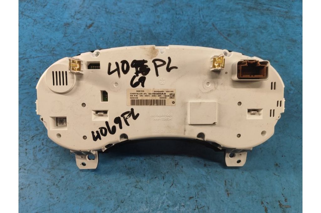 68249000AB | Tablica przyrządów DODGE JOURNEY 08-20 (362287) - Zdjęcie 3