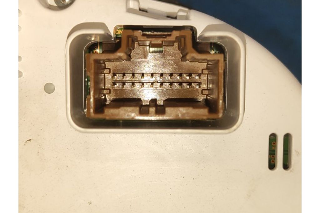 68249000AB | Tablica przyrządów DODGE JOURNEY 08-20 (362287) - Zdjęcie 6