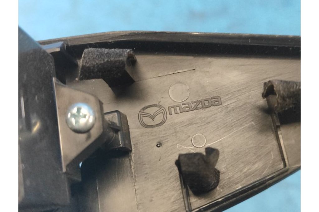 BBM2-66-350B | Moduł sterowania podnośnikami szyby MAZDA 3 BL 09-13 (362288) - Zdjęcie 8