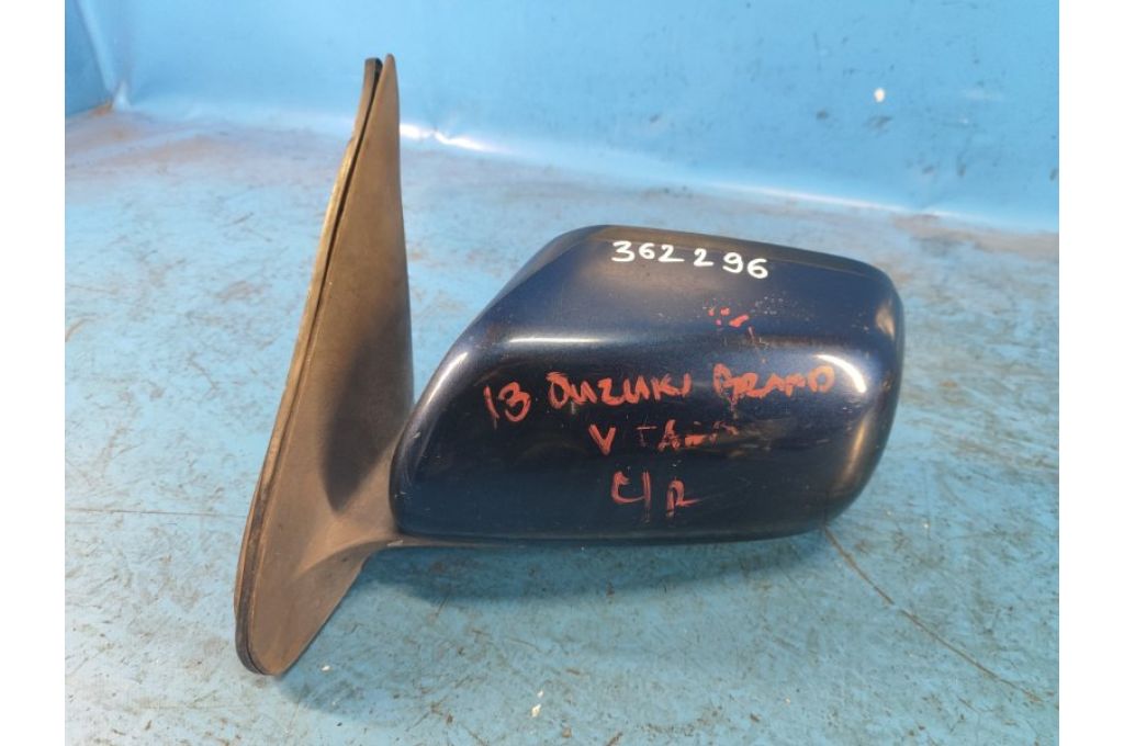 84702-65J10-ZDK | Lusterko lew. SUZUKI GRAND VITARA 05-15 (362296)