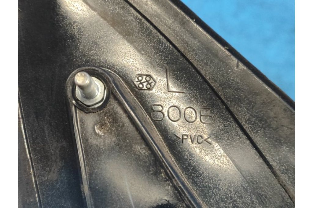 84702-65J10-ZDK | Lusterko lew. SUZUKI GRAND VITARA 05-15 (362296) - Zdjęcie 5