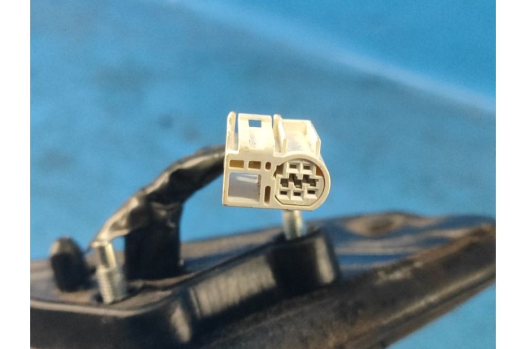 84702-65J10-ZDK | Lusterko lew. SUZUKI GRAND VITARA 05-15 (362296) - Zdjęcie 6