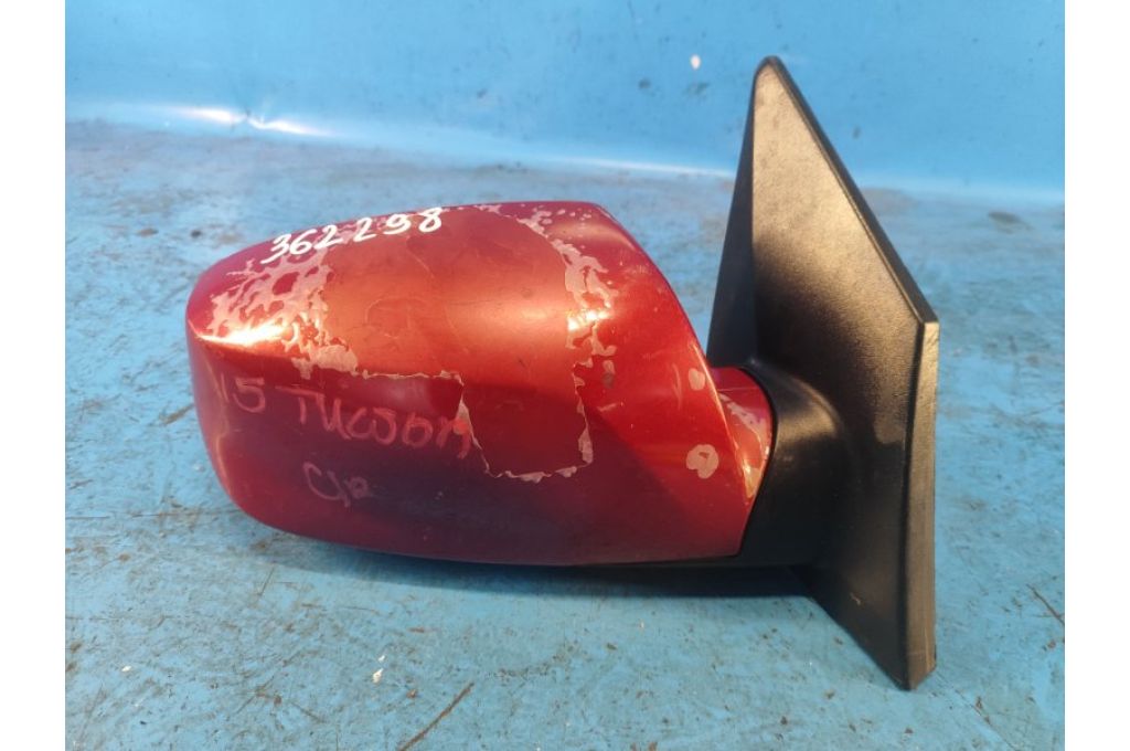 876202S030 | Lusterko praw. HYUNDAI TUCSON LM 09-15 (362298)