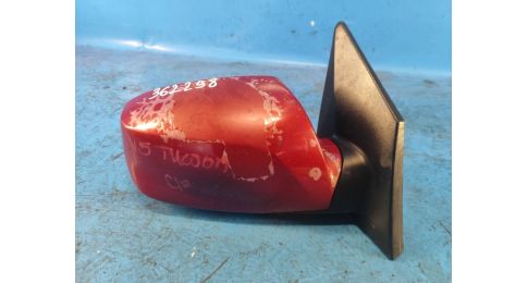 Lusterko praw. HYUNDAI TUCSON LM 09-15