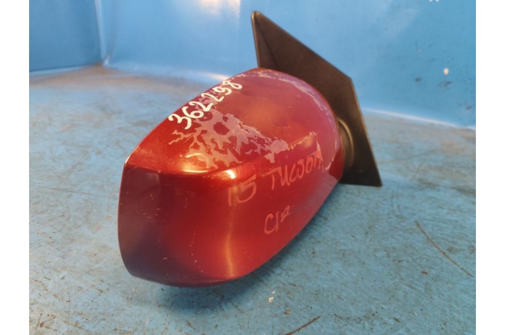 876202S030 | Lusterko praw. HYUNDAI TUCSON LM 09-15 (362298) - Zdjęcie 2