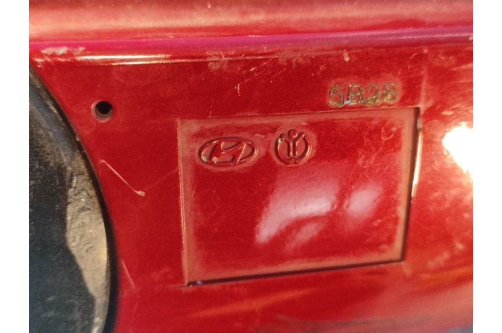 876202S030 | Lusterko praw. HYUNDAI TUCSON LM 09-15 (362298) - Zdjęcie 7